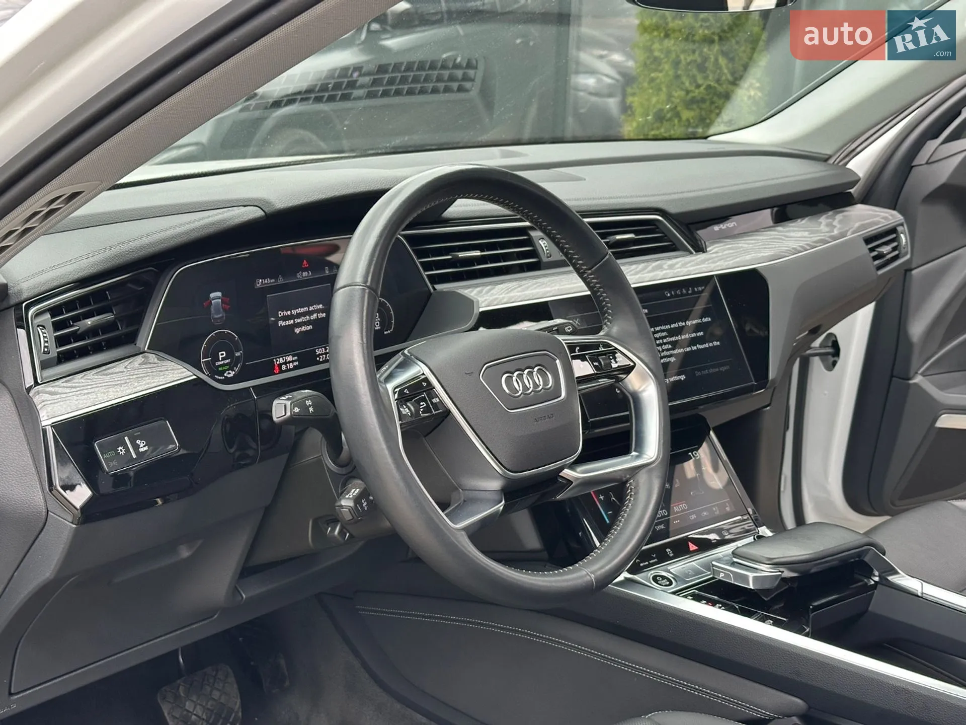 2021 Audi e-tron - мініатюра 16