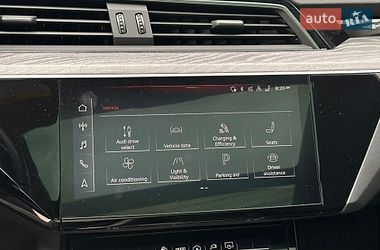 Внедорожник / Кроссовер Audi e-tron 2021 в Харькове