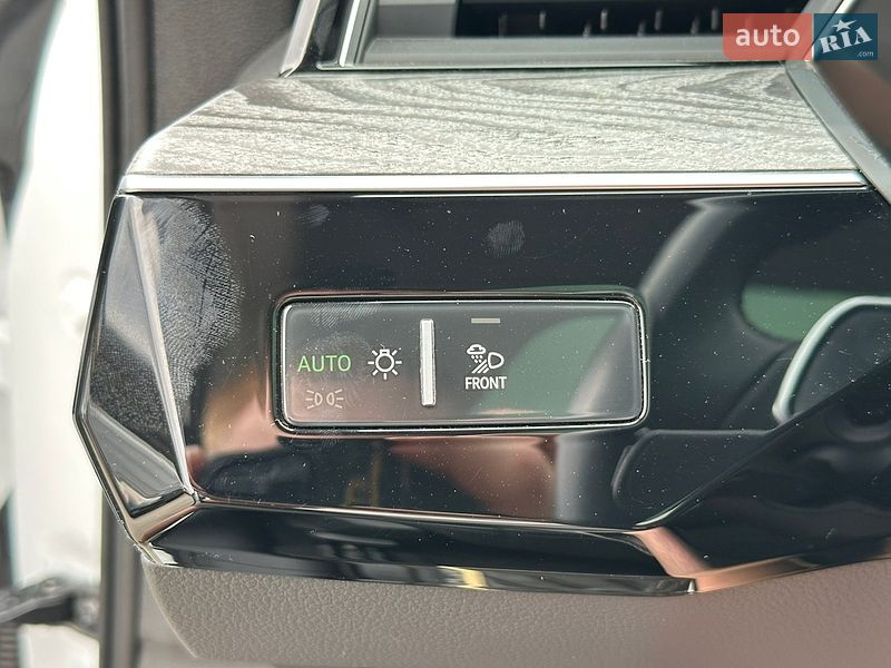 Внедорожник / Кроссовер Audi e-tron 2021 в Харькове