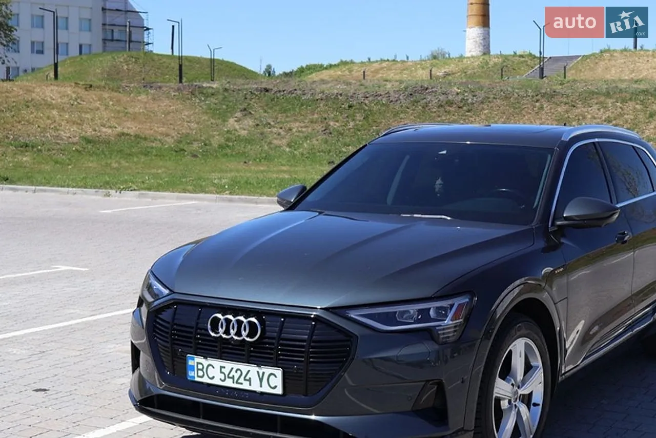 2019 Audi e-tron - мініатюра 27