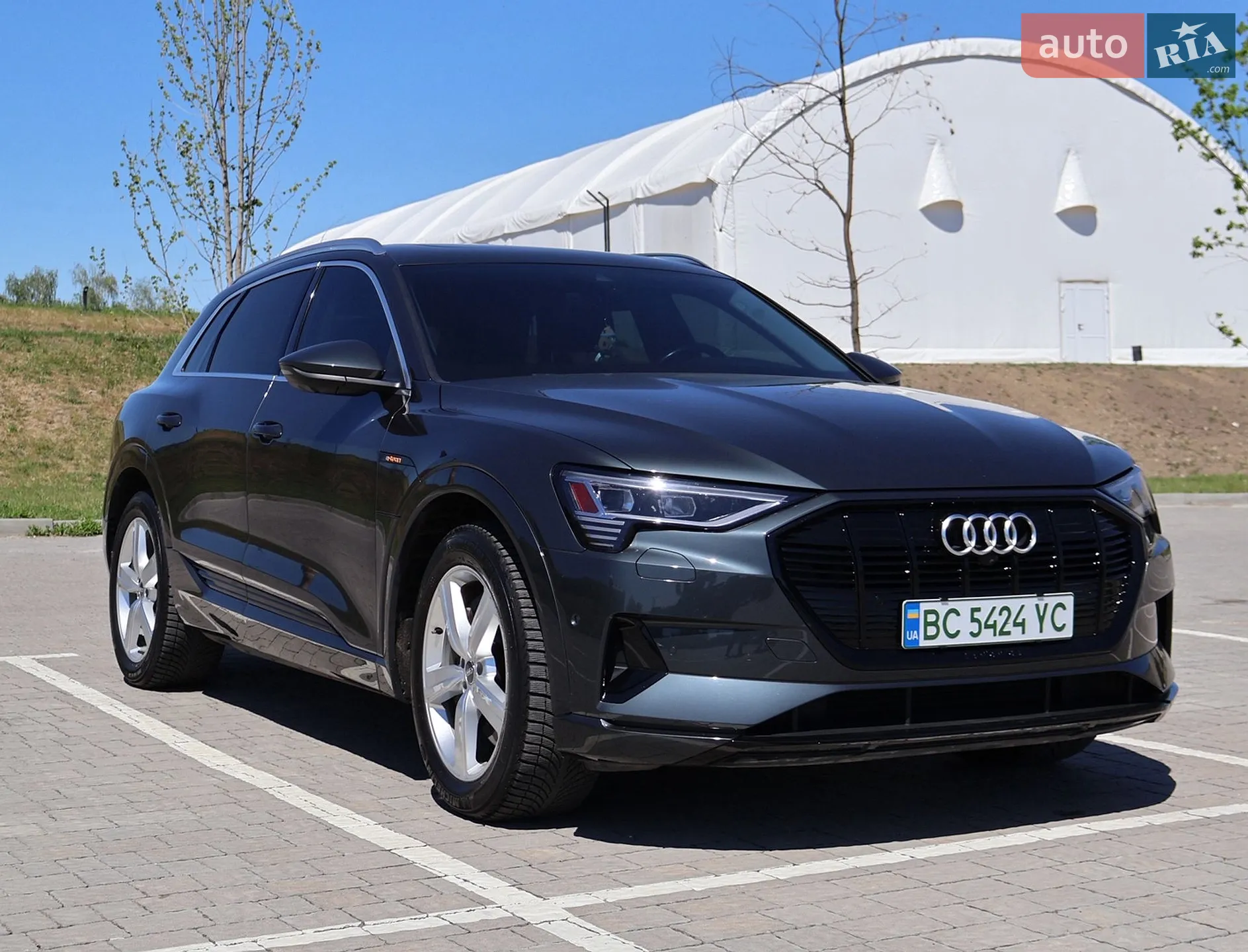 2019 Audi e-tron - мініатюра 5