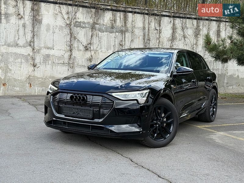 Внедорожник / Кроссовер Audi e-tron 2020 в Ровно
