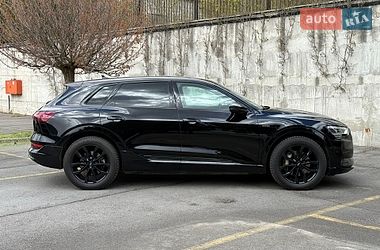 Внедорожник / Кроссовер Audi e-tron 2020 в Ровно