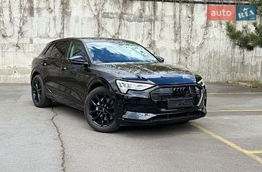 Внедорожник / Кроссовер Audi e-tron 2020 в Ровно