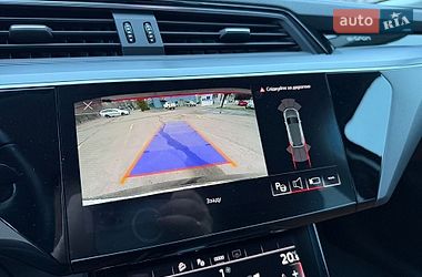 Внедорожник / Кроссовер Audi e-tron 2020 в Ровно