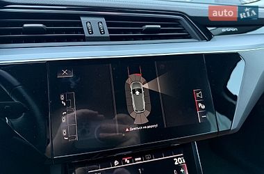 Внедорожник / Кроссовер Audi e-tron 2020 в Ровно