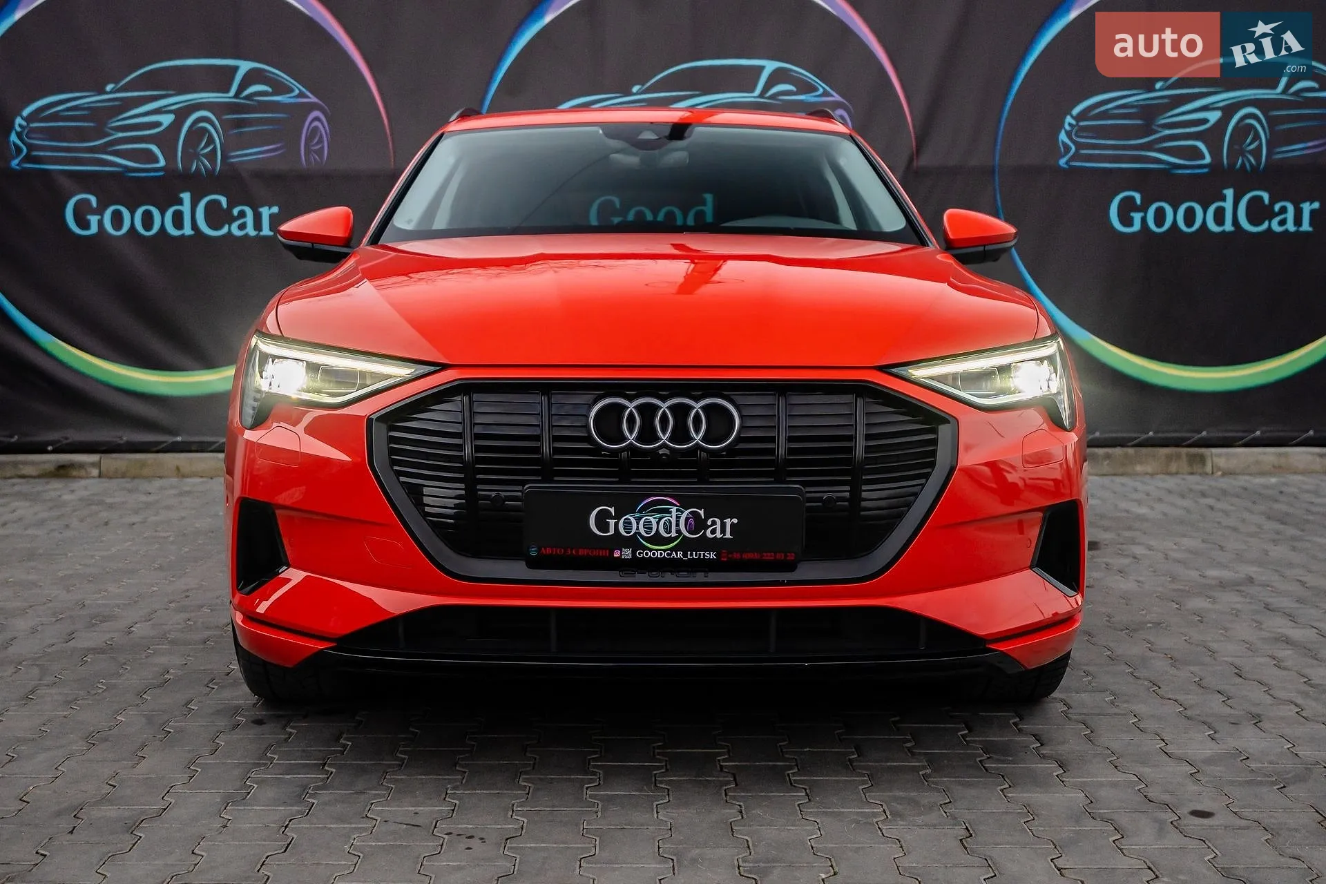 2021 Audi e-tron - мініатюра 19