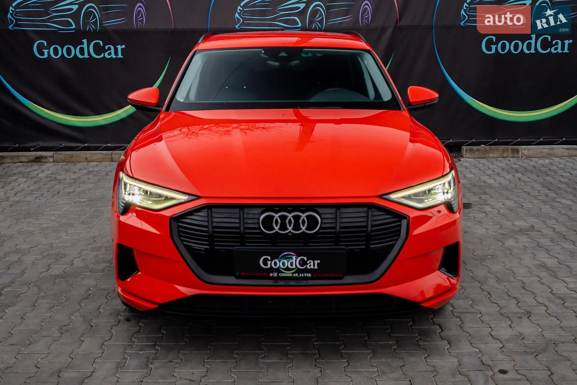 2021 Audi e-tron - мініатюра 20