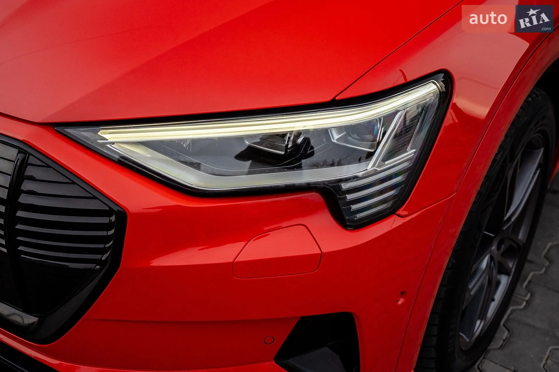 2021 Audi e-tron - мініатюра 27