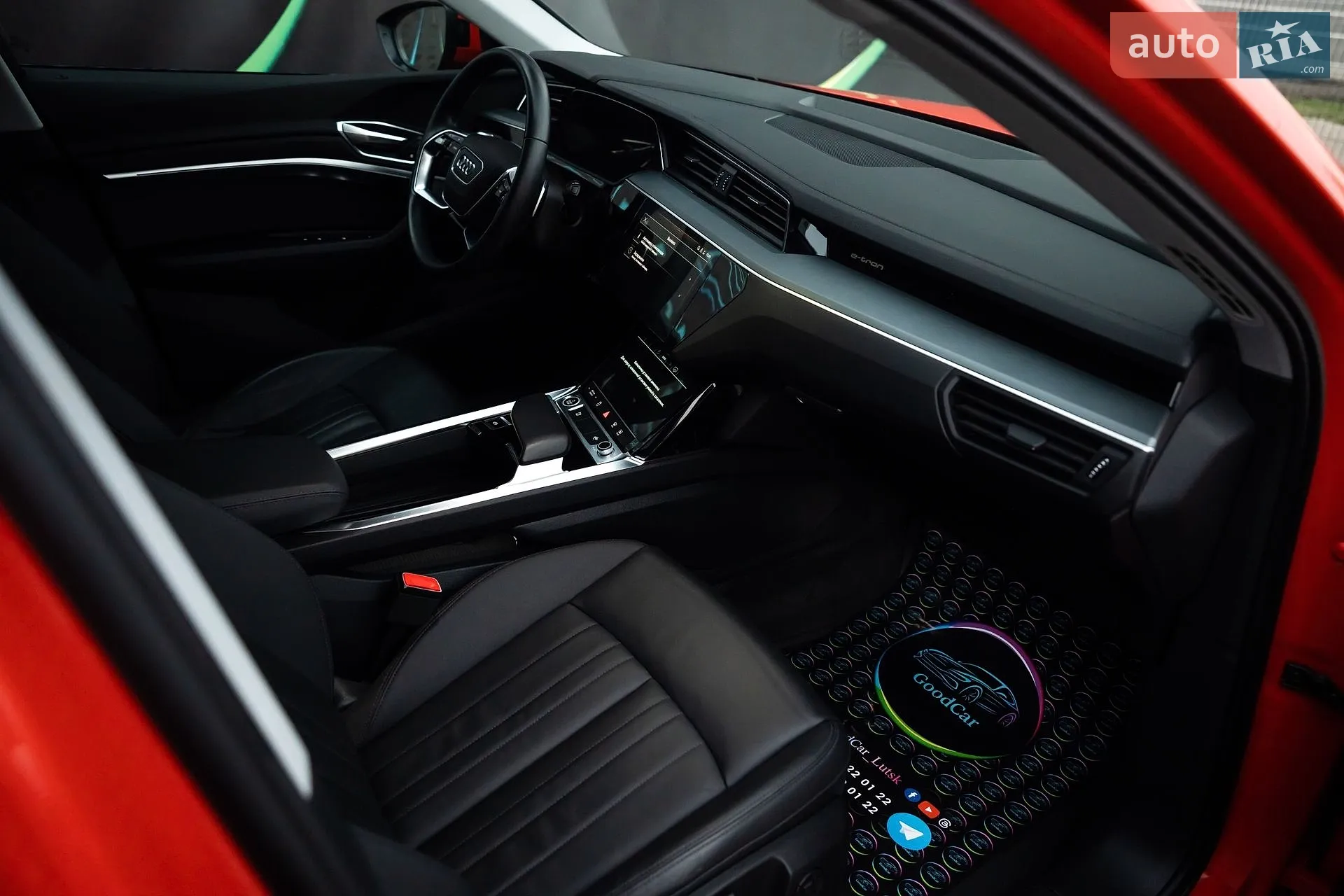 2021 Audi e-tron - мініатюра 40
