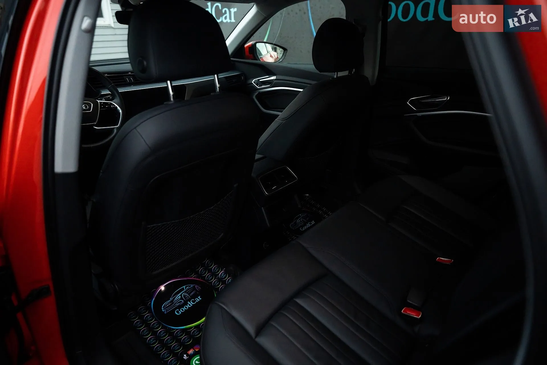 2021 Audi e-tron - мініатюра 50