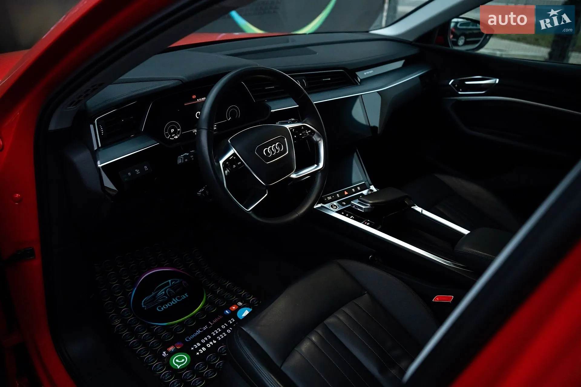 2021 Audi e-tron - мініатюра 59