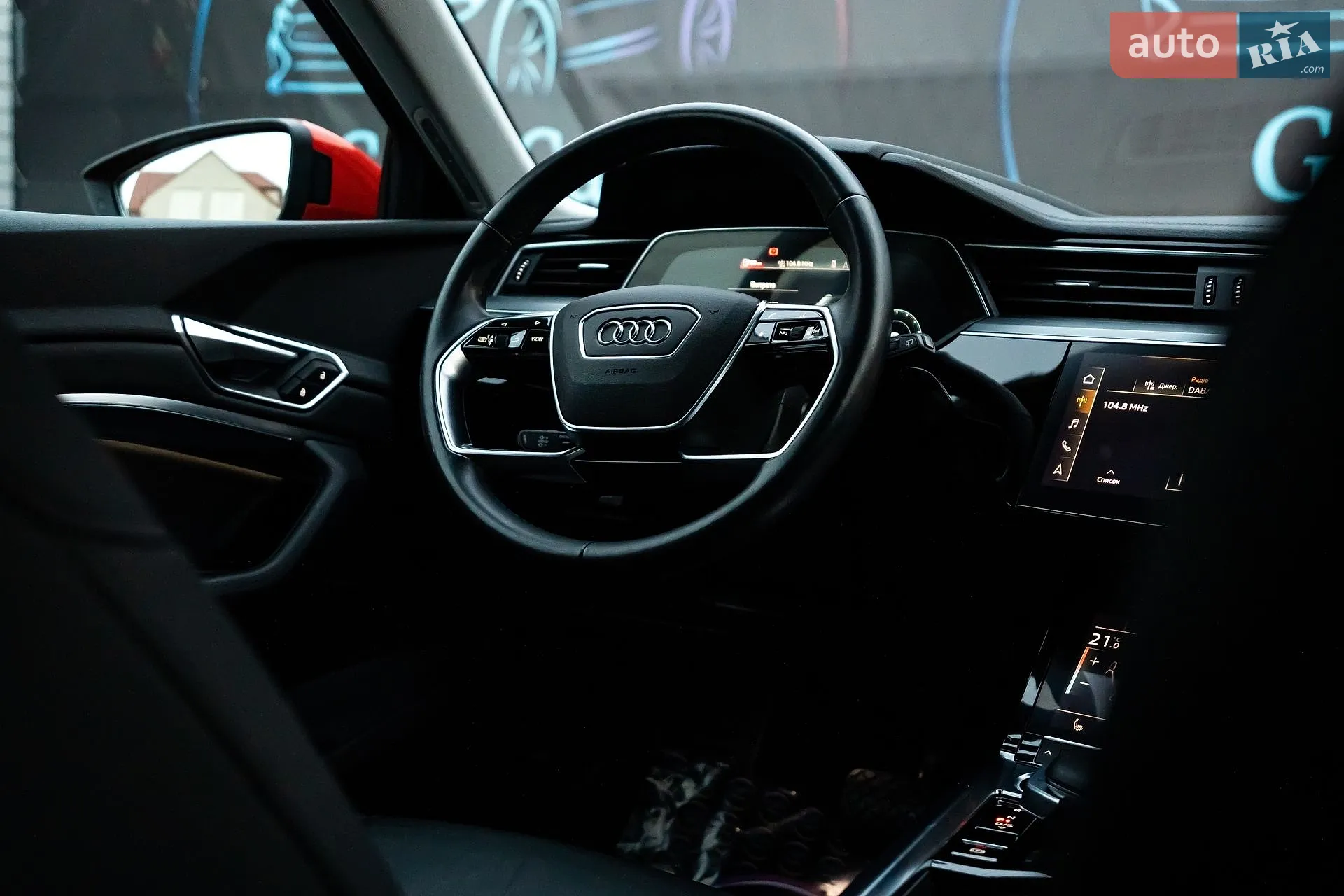 2021 Audi e-tron - мініатюра 89