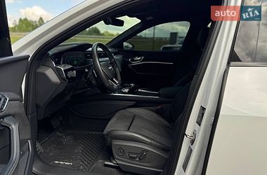 Внедорожник / Кроссовер Audi e-tron 2021 в Львове фото 12 Внедорожник / Кроссовер Audi e-tron 2021 в Львове