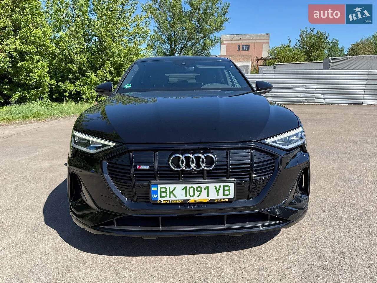 2020 Audi e-tron - мініатюра 20