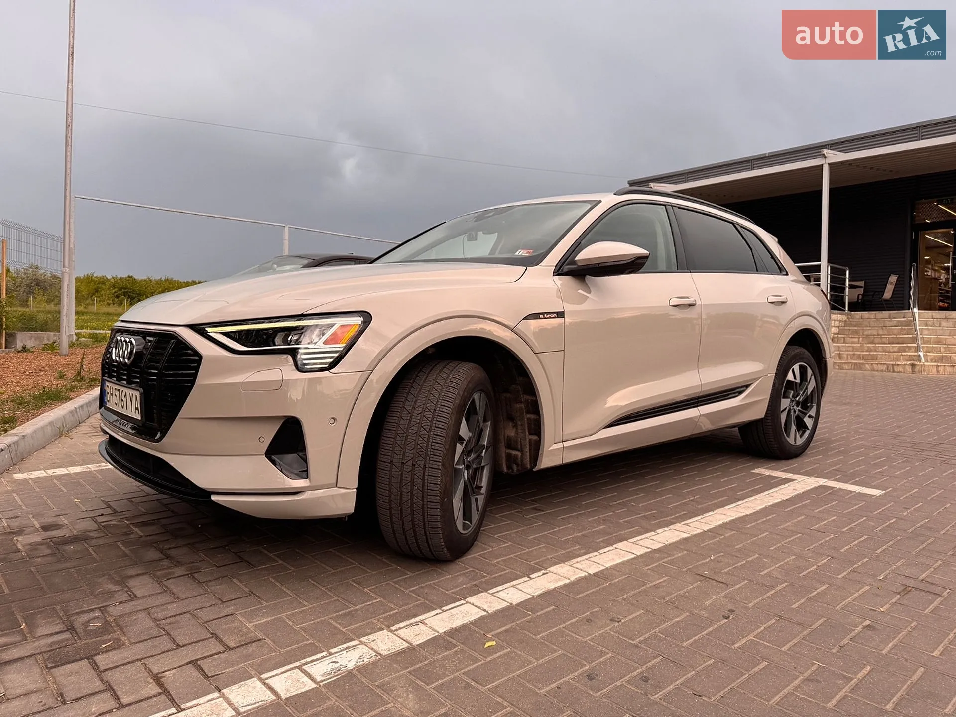 2021 Audi e-tron - мініатюра 5