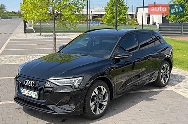 Внедорожник / Кроссовер Audi e-tron 2019 в Мукачево