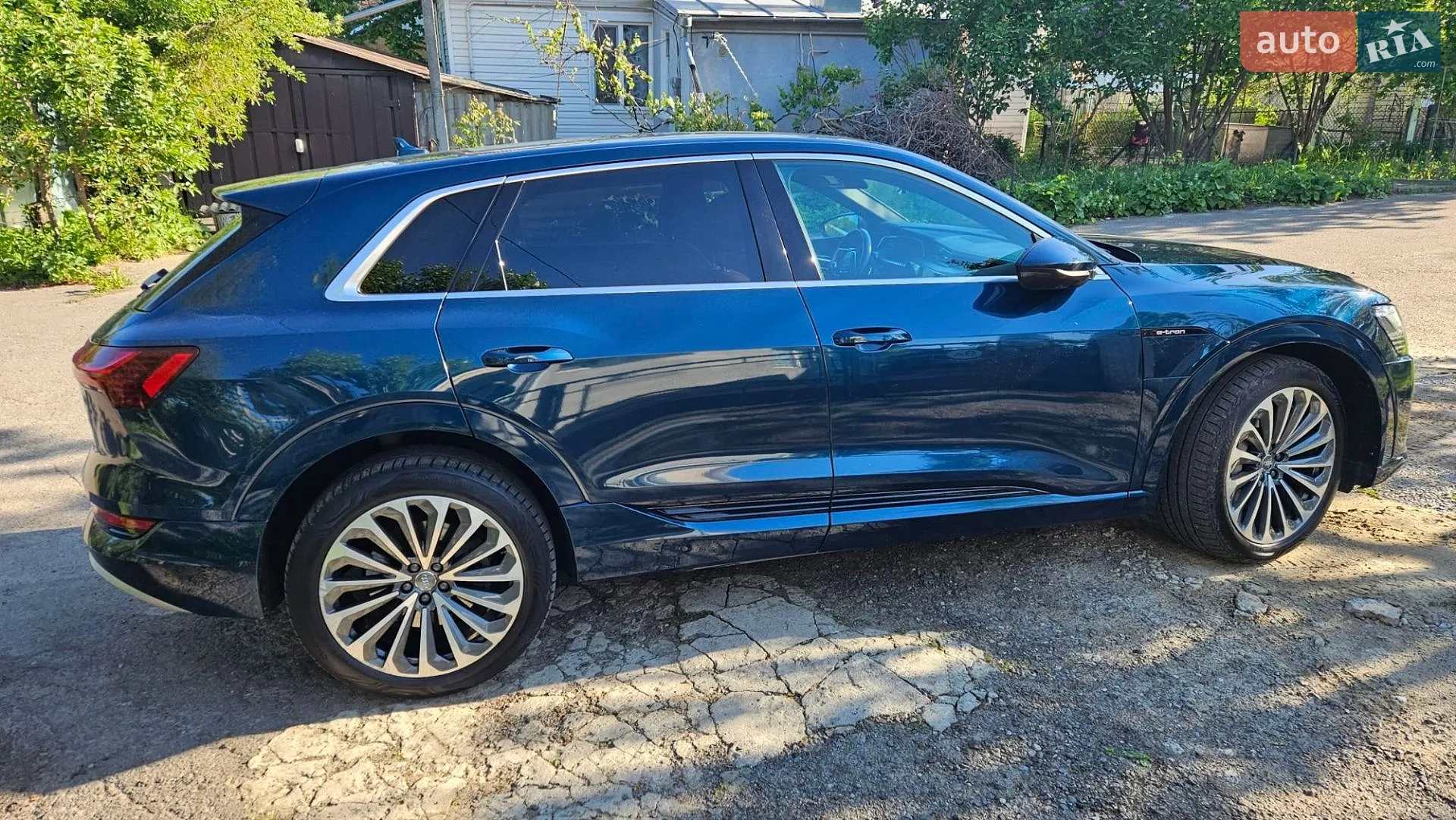 2019 Audi e-tron - мініатюра 4