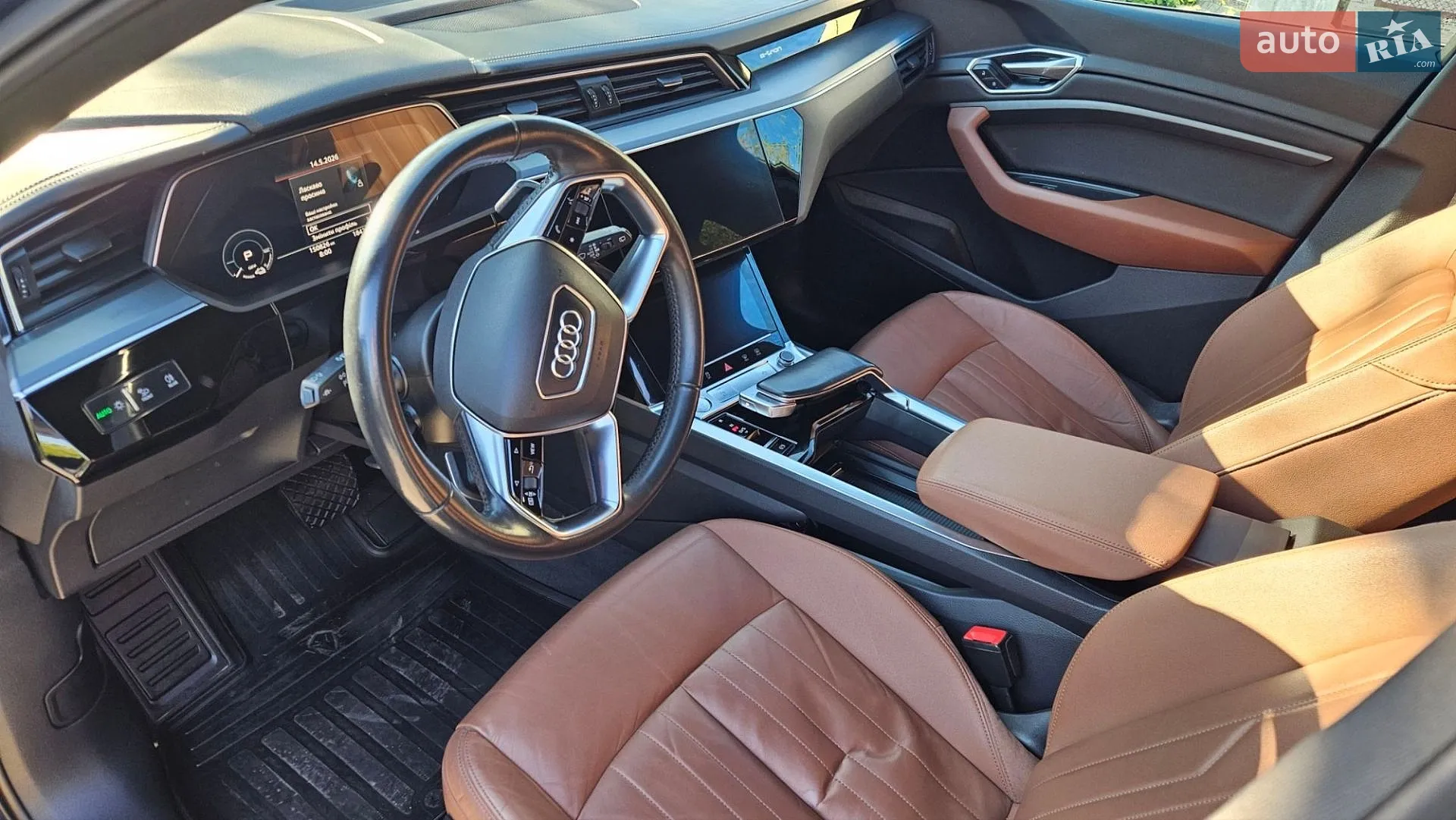 2019 Audi e-tron - мініатюра 13