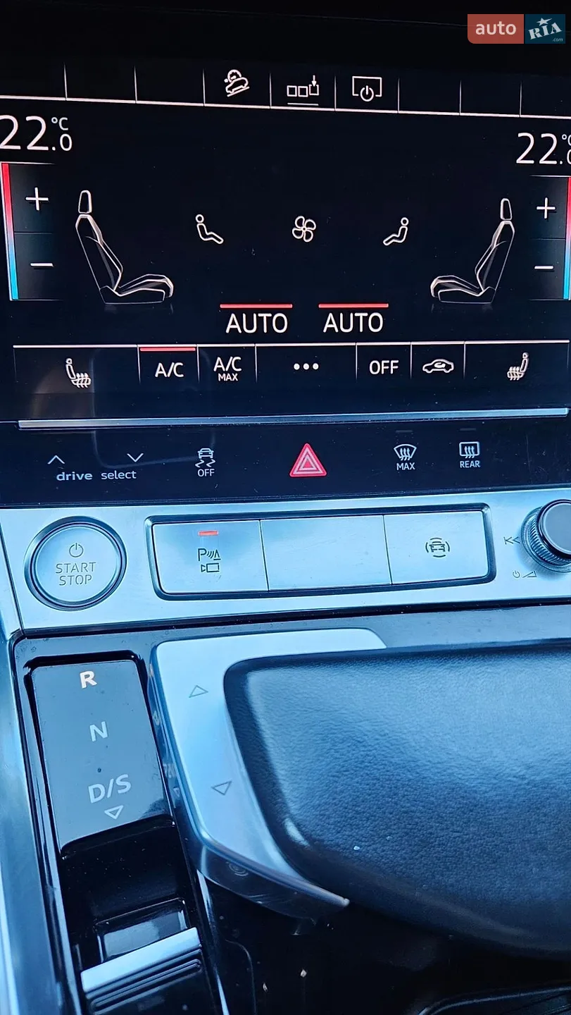 2019 Audi e-tron - мініатюра 17