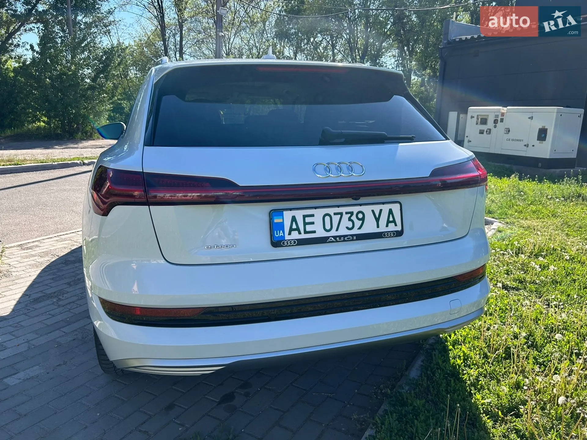 2019 Audi e-tron - мініатюра 8