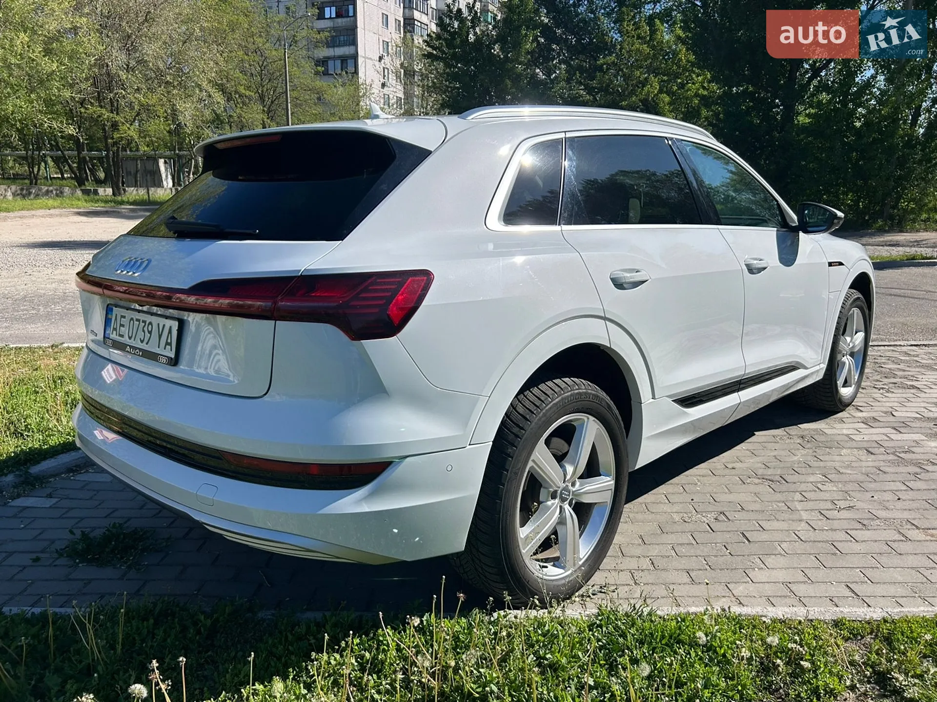 2019 Audi e-tron - мініатюра 9