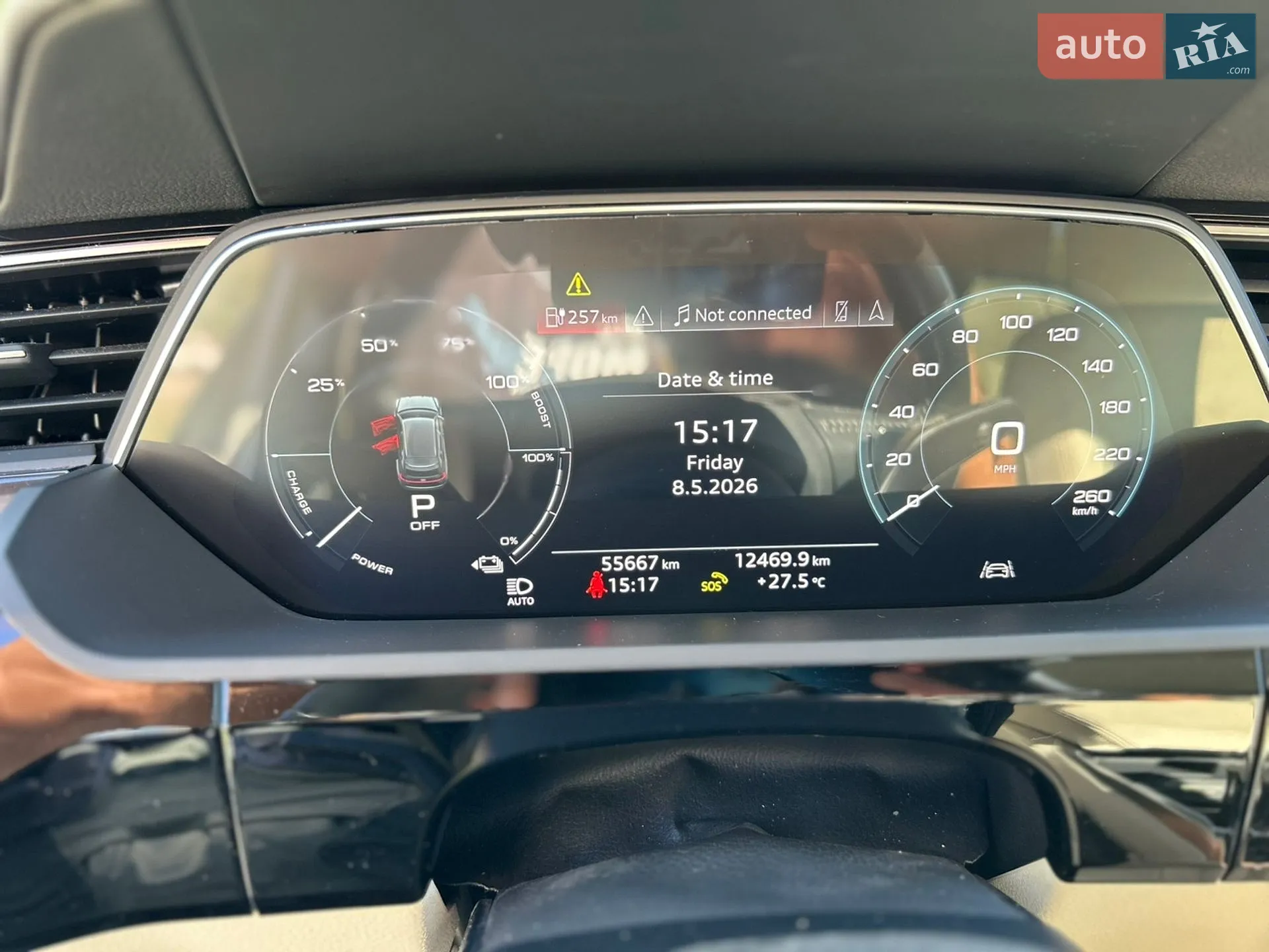 2019 Audi e-tron - мініатюра 17