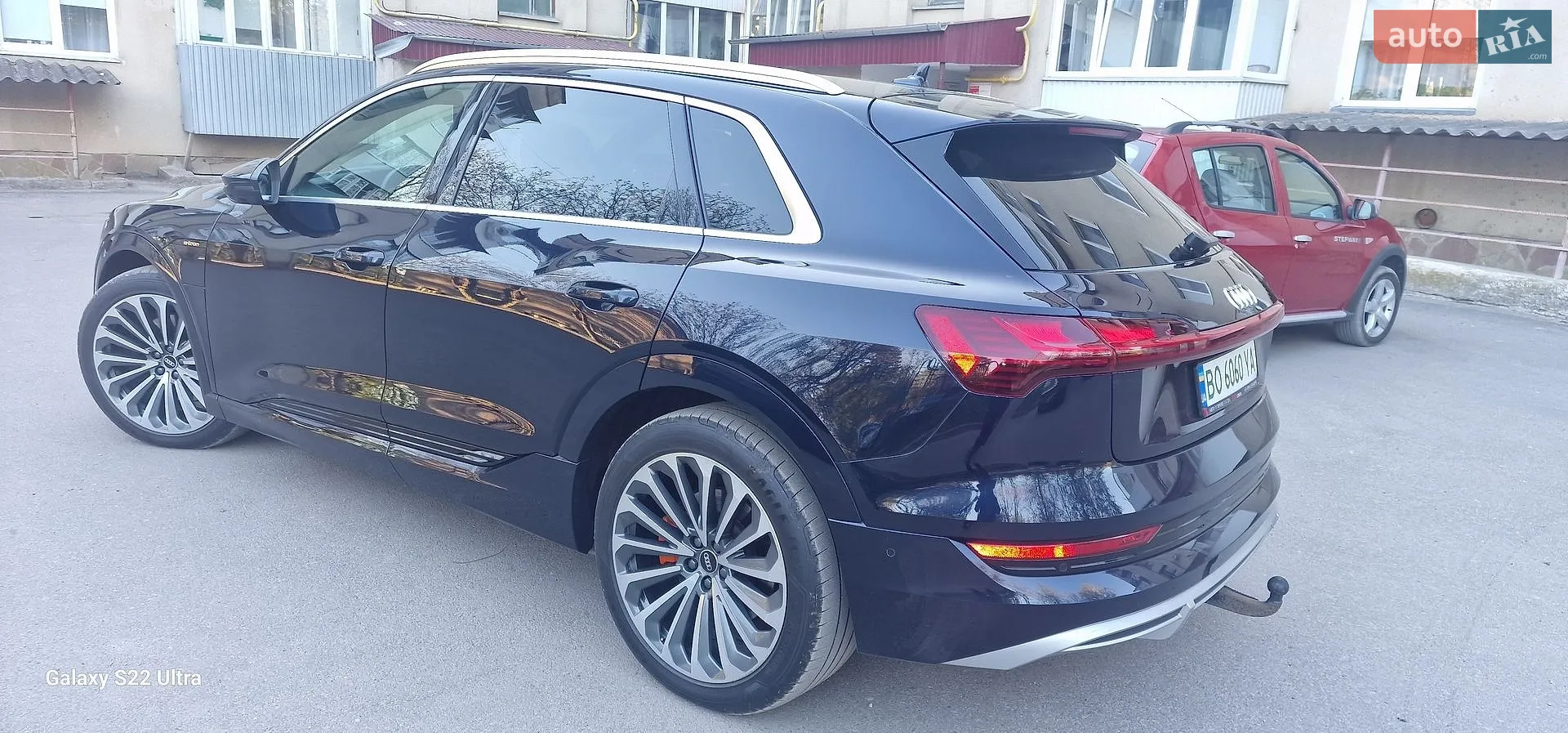 2021 Audi e-tron - мініатюра 5