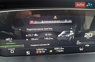Позашляховик / Кросовер Audi e-tron 2021 в Тернополі