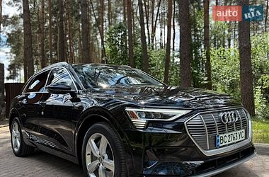 Позашляховик / Кросовер Audi e-tron 2019 в Львові