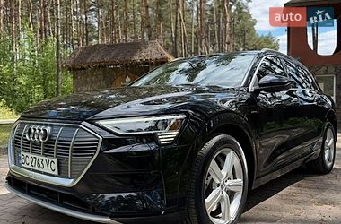 Внедорожник / Кроссовер Audi e-tron 2019 в Львове