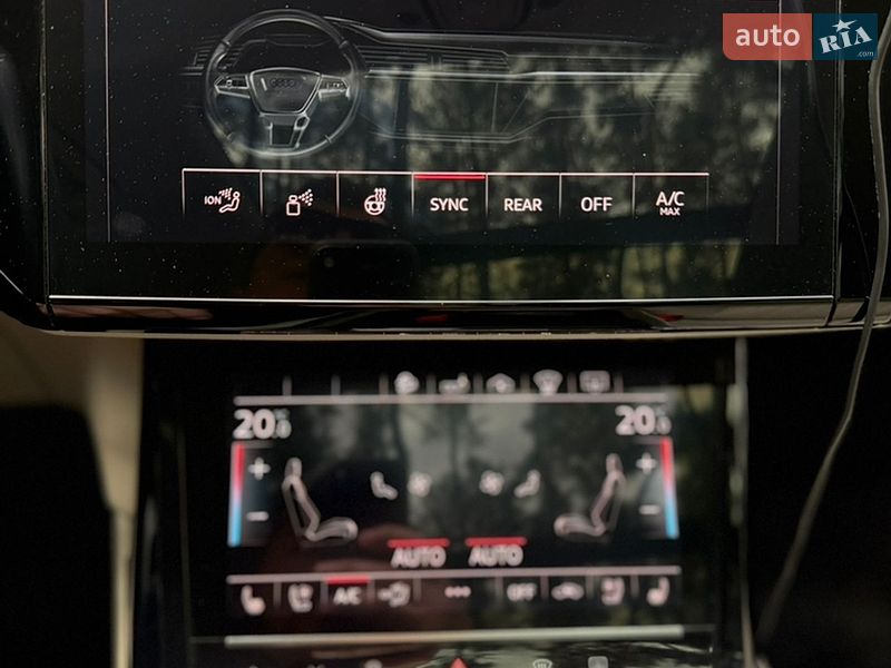 Внедорожник / Кроссовер Audi e-tron 2019 в Львове