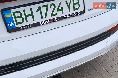 Позашляховик / Кросовер Audi e-tron 2019 в Одесі