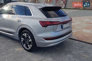 Внедорожник / Кроссовер Audi e-tron 2021 в Львове