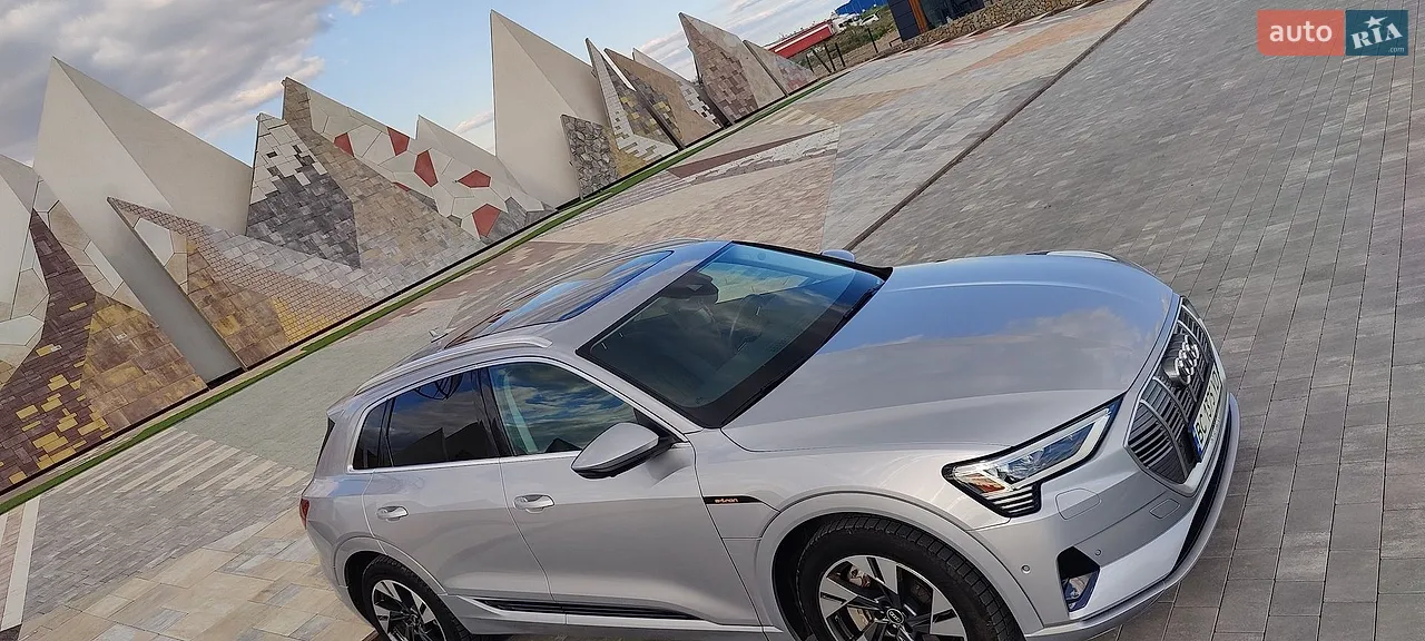 2022 Audi e-tron - мініатюра 24