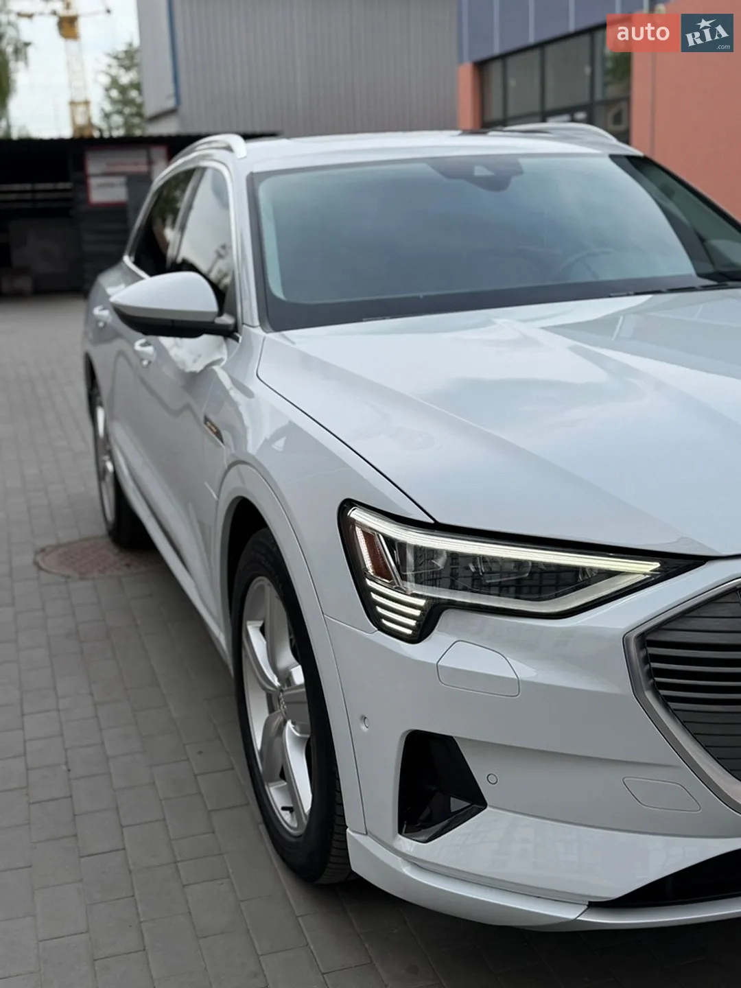 2019 Audi e-tron - мініатюра 33