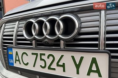 Позашляховик / Кросовер Audi e-tron 2019 в Володимирі