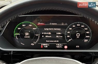 Позашляховик / Кросовер Audi e-tron 2019 в Володимирі