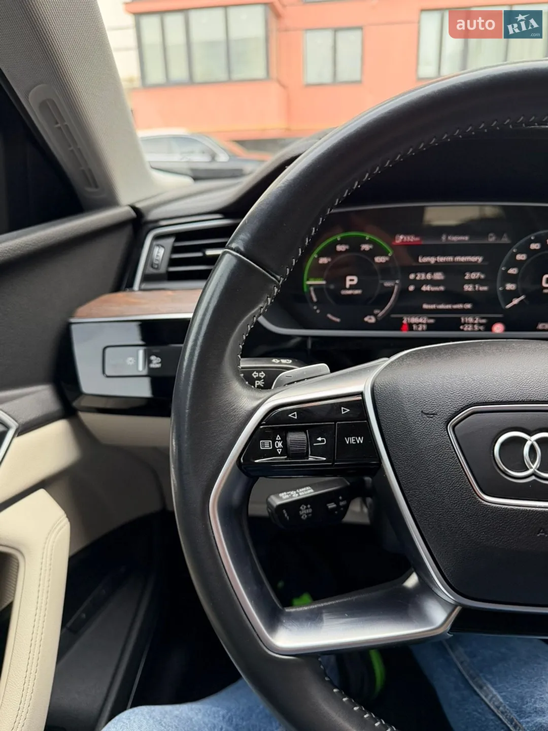 2019 Audi e-tron - мініатюра 64