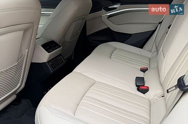 Позашляховик / Кросовер Audi e-tron 2019 в Володимирі