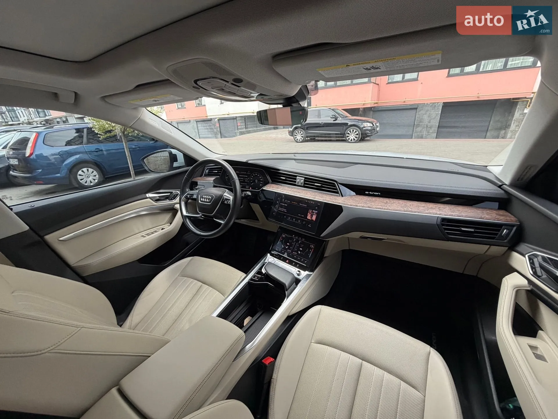 2019 Audi e-tron - мініатюра 97