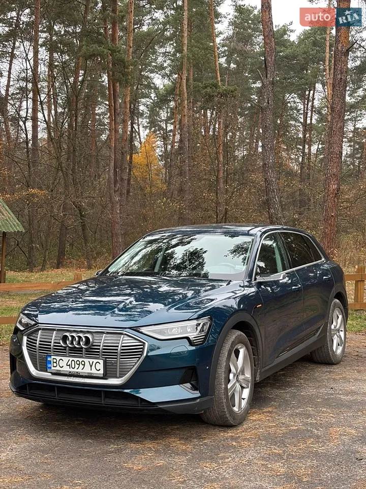2022 Audi e-tron - мініатюра 27