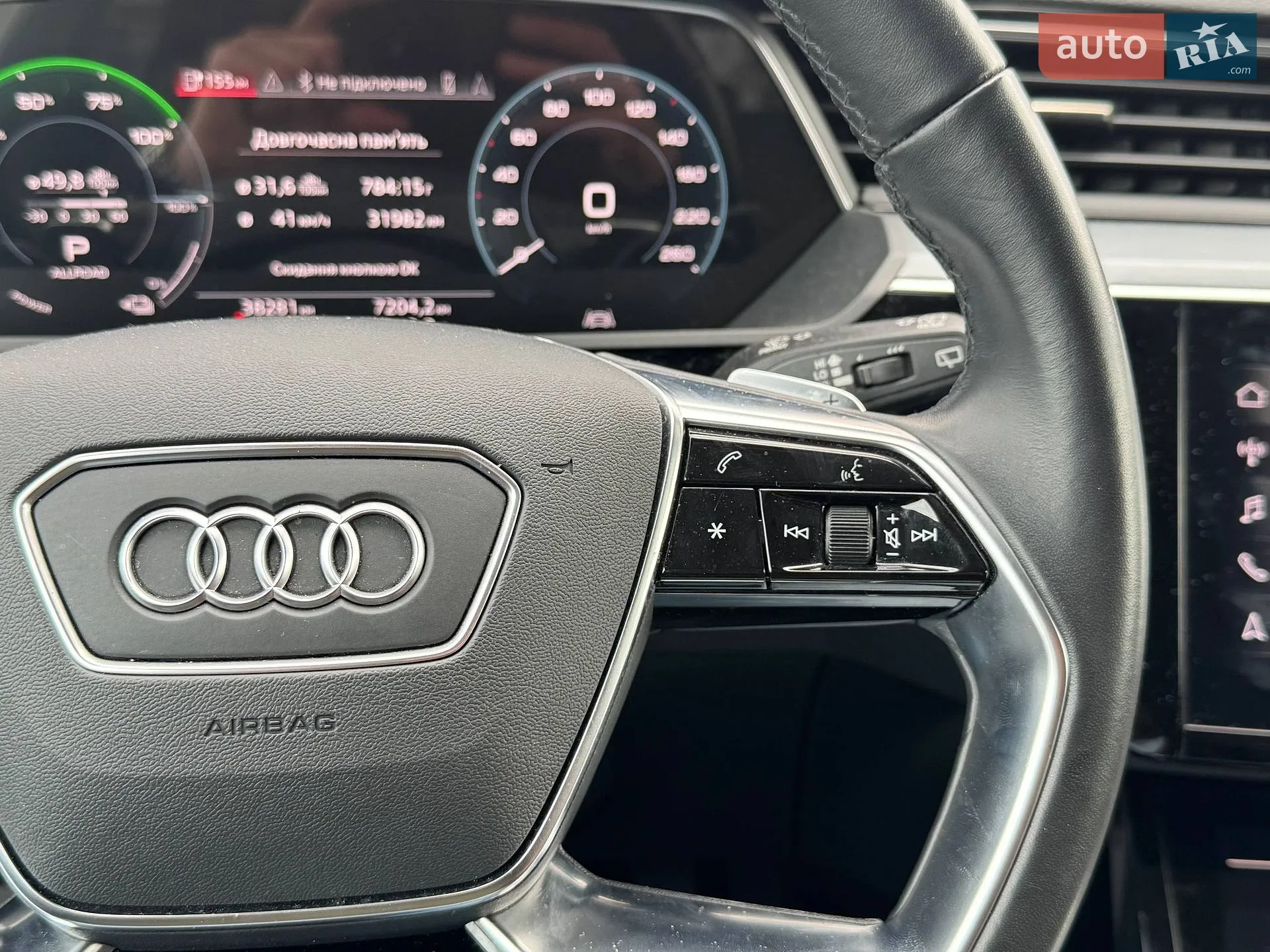 2022 Audi e-tron - мініатюра 28