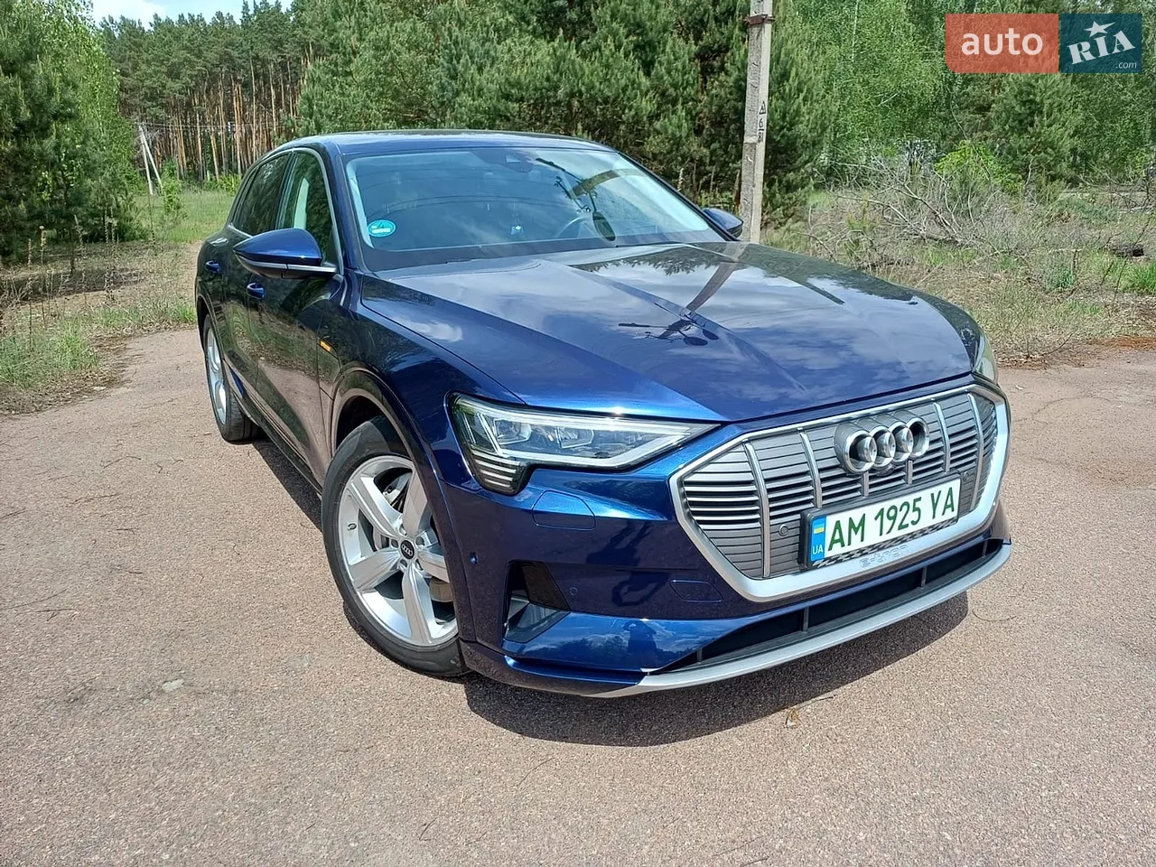 2022 Audi e-tron - мініатюра 24