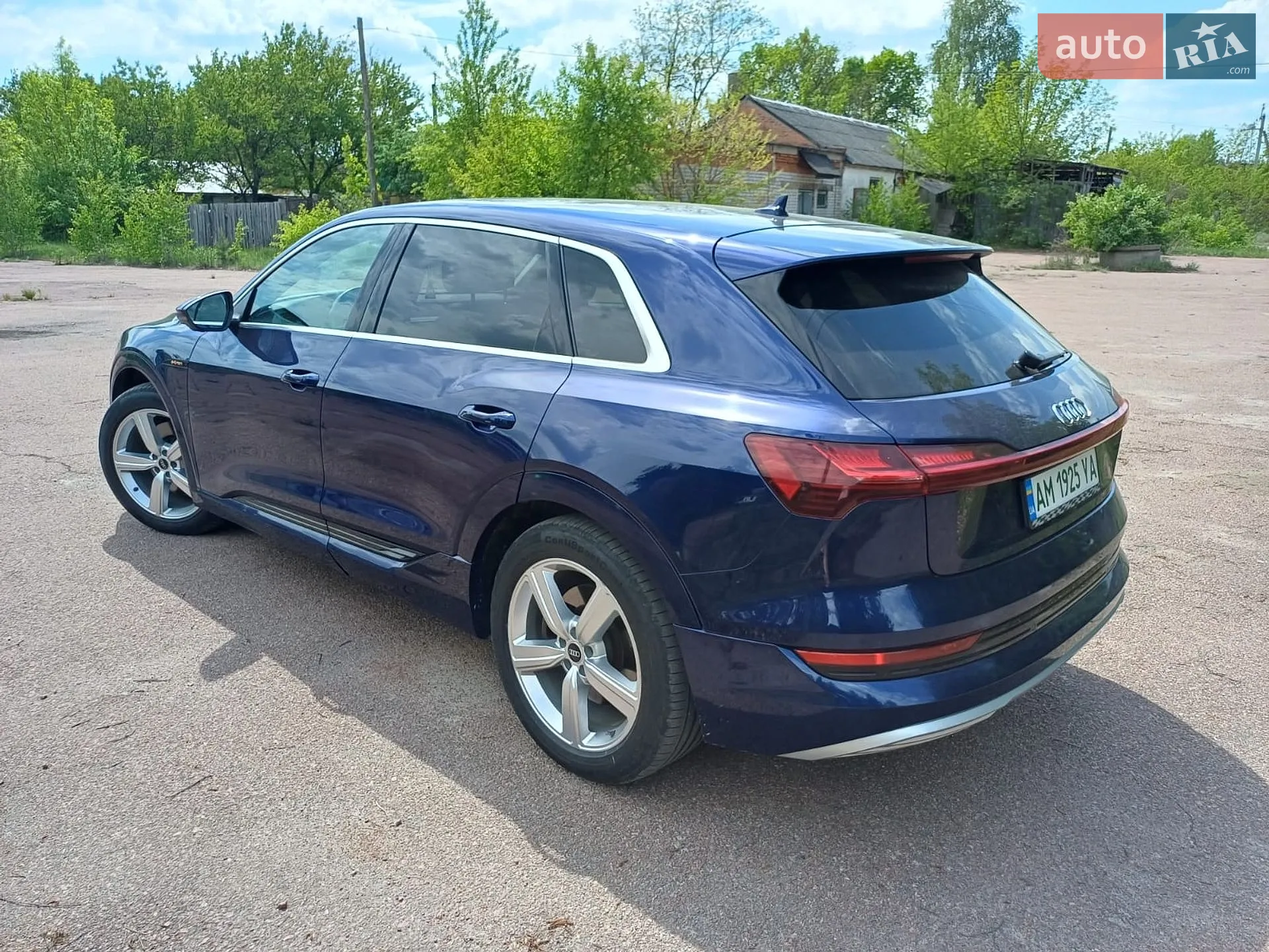 2021 Audi e-tron - мініатюра 6