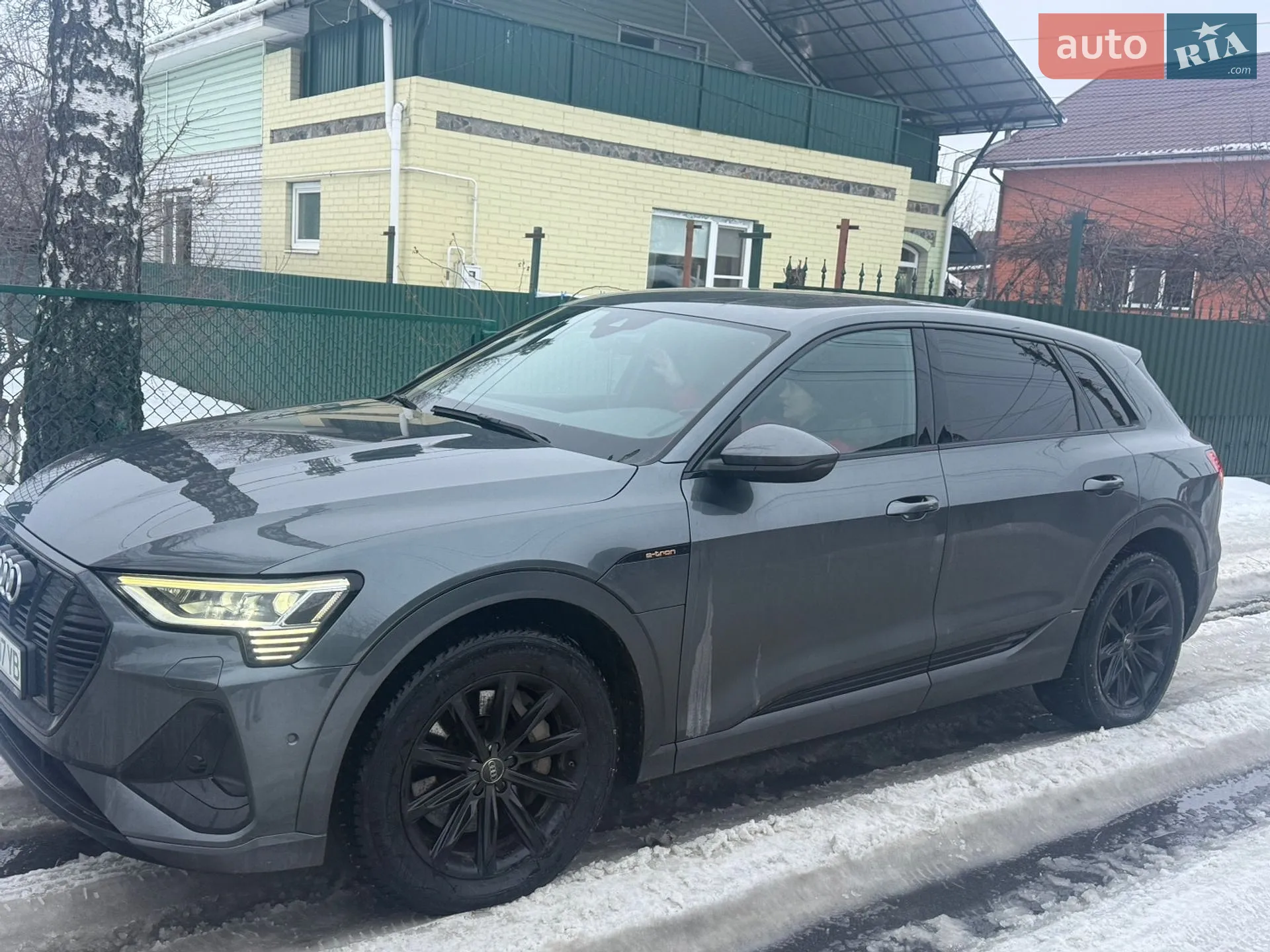 2021 Audi e-tron - мініатюра 31