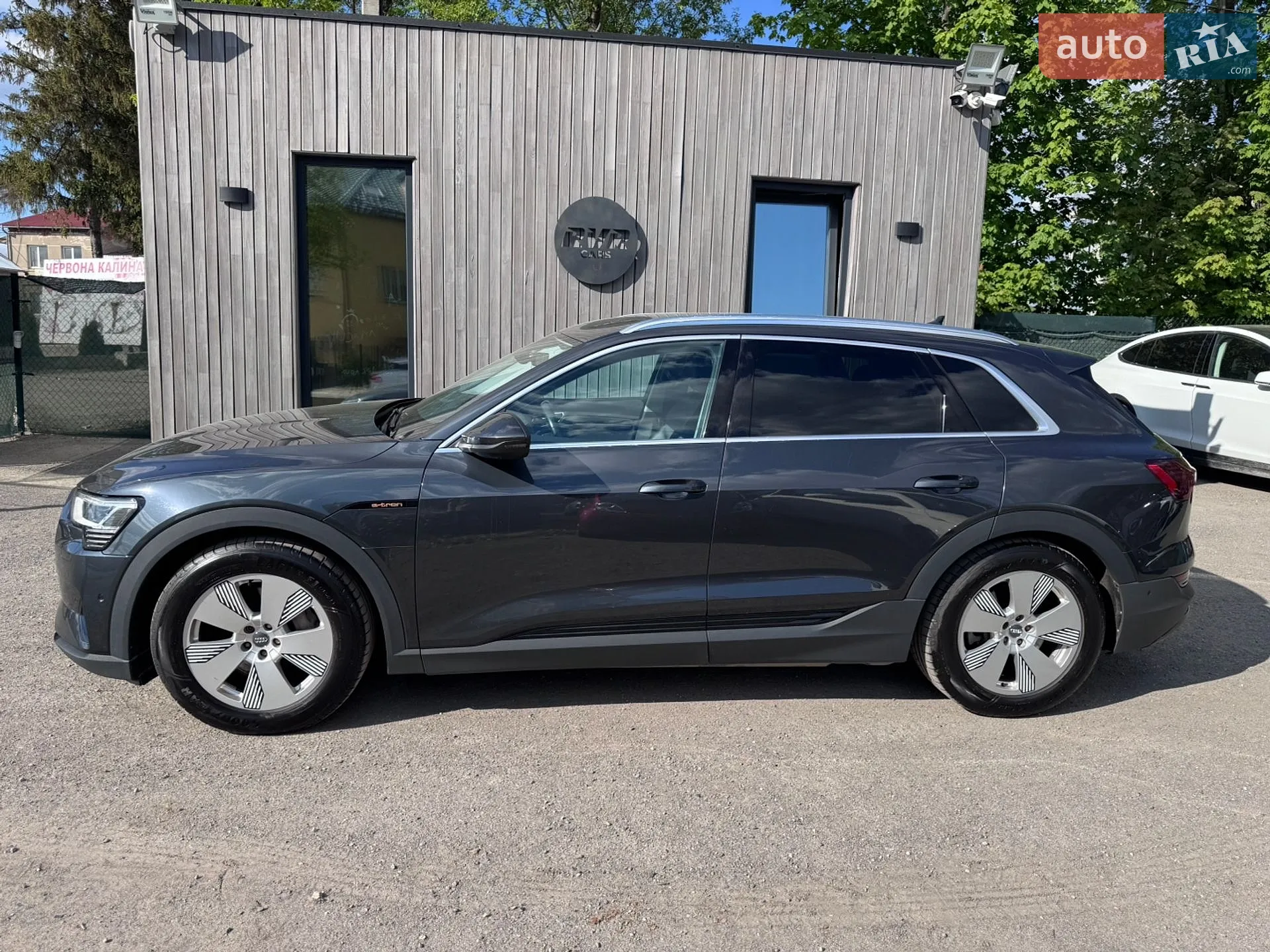 2019 Audi e-tron - мініатюра 3