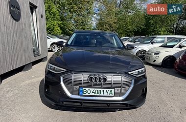 Позашляховик / Кросовер Audi e-tron 2019 в Тернополі