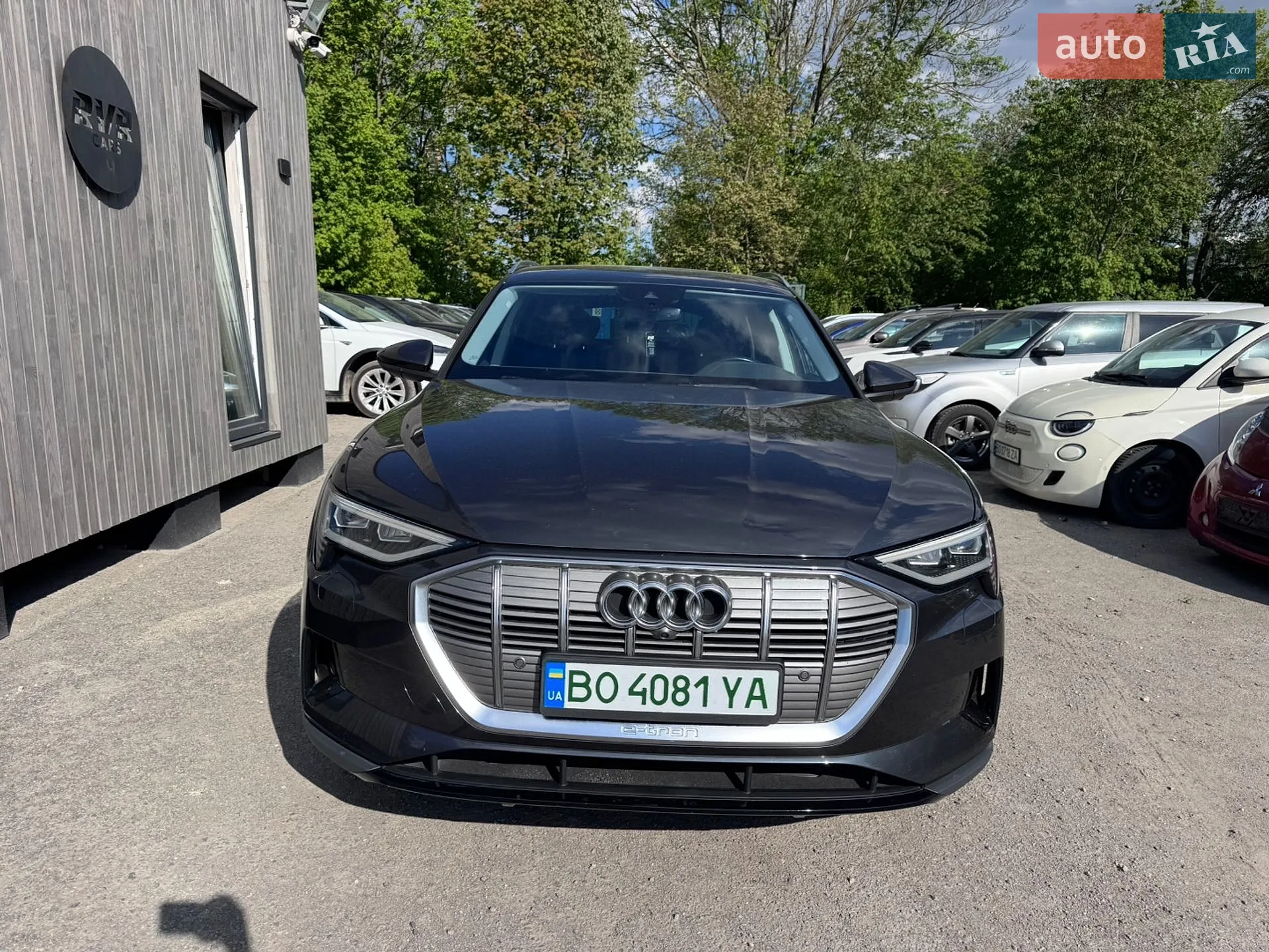 2019 Audi e-tron - мініатюра 8