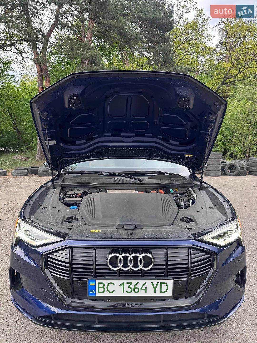 2022 Audi e-tron - мініатюра 26